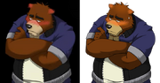 Juuichi's Trailer Differences