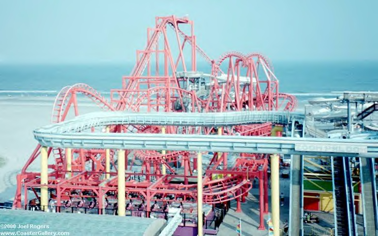 Fly the Great Nor'easter | Morey's Piers Wiki | FANDOM ...