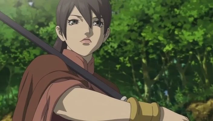 Moribito Guardian Of The Spirit Balsa