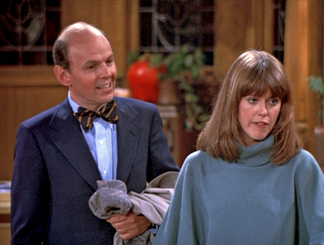Image Mork Mindy 02 Mork Moves In Conrad Janis Pam Dawber jpg Image Mork Mindy 02 Mork Moves In Conrad Janis Pam Dawber jpg