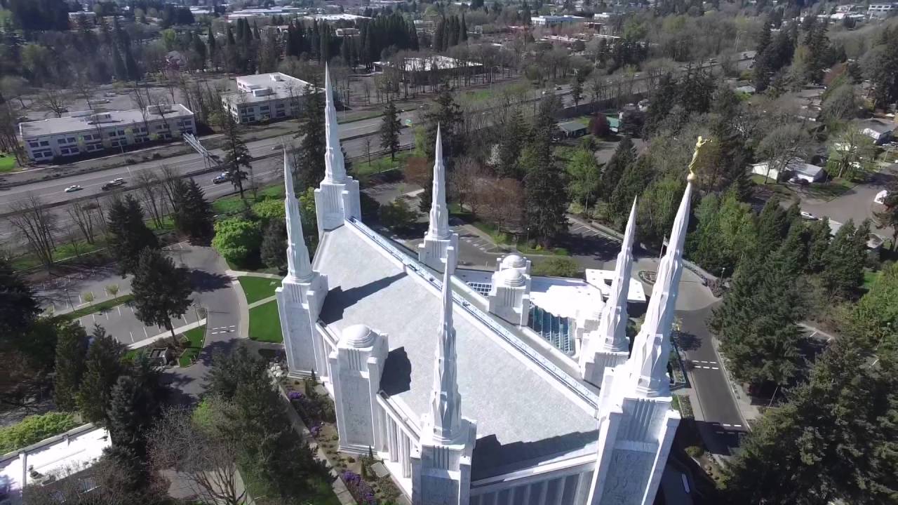 Portland Oregon Temple Mormonwikia Fandom