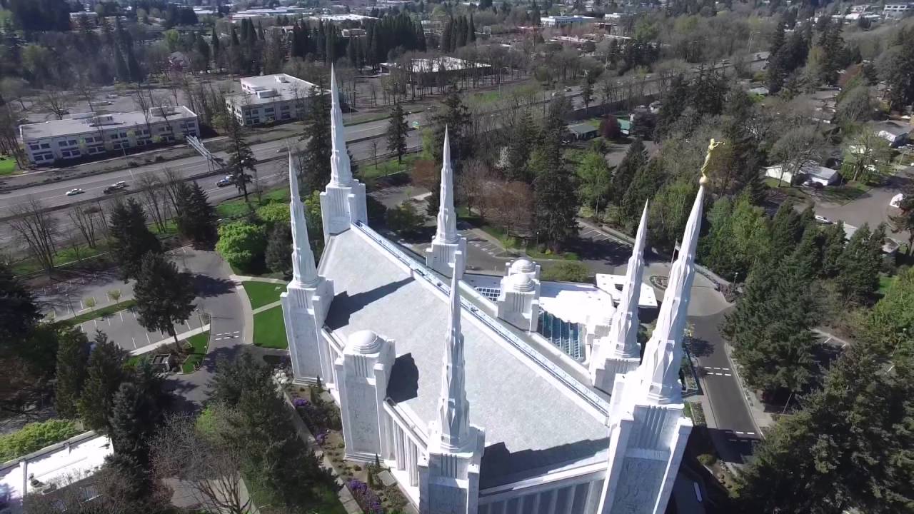 Portland Oregon Temple Mormonwikia Fandom