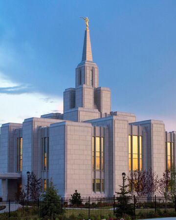 Calgary Alberta Bow River Stake Mormonwikia Fandom