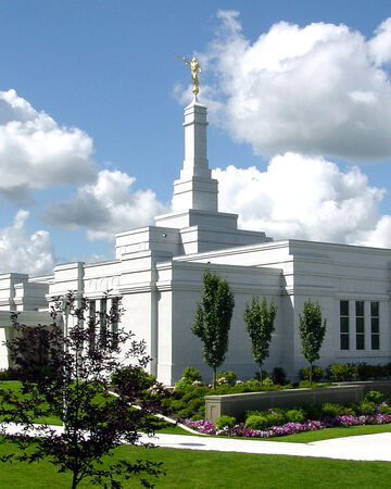 Palmyra New York Temple Mormonwikia Fandom