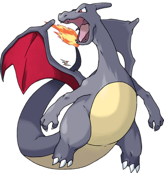 Shiny Charizard