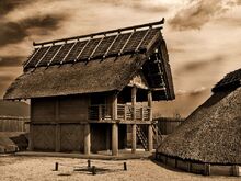 AshaWoodHut