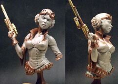 RegalisBust