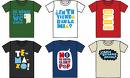 Camisetas Malvadas