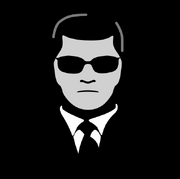 Man In Black