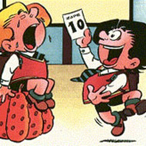 Zipi Y Zape Mortadelo Wiki Fandom