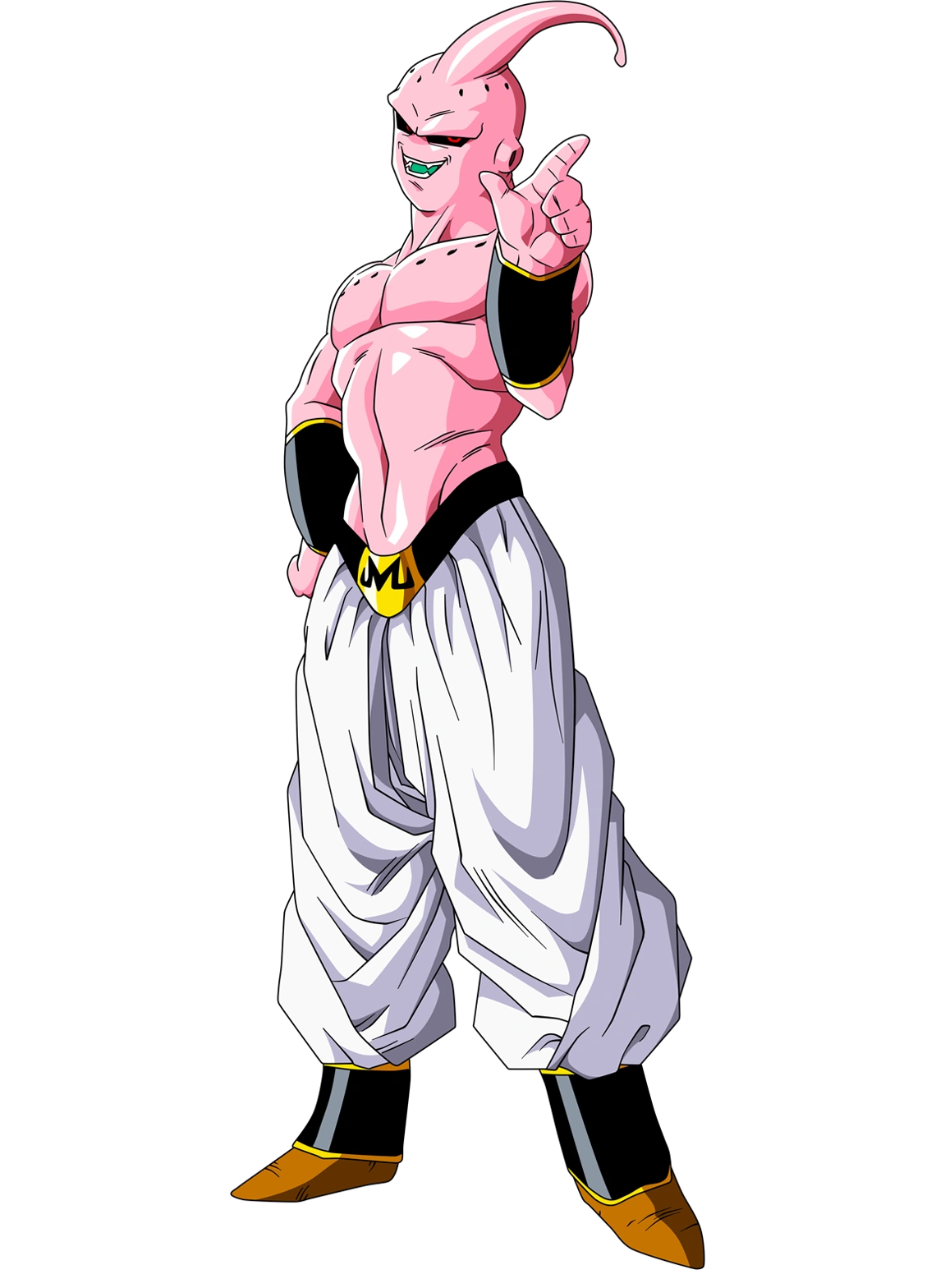Majin Buu | Mortal Kombat Fanon Wiki | Fandom