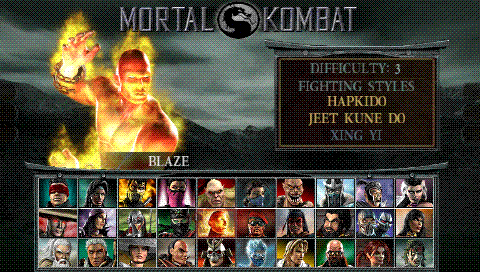 Mkuselect
