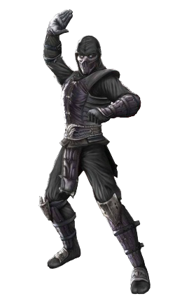 Noob Saibot Wiki Mortal Kombat Vs Steet Figther Fandom