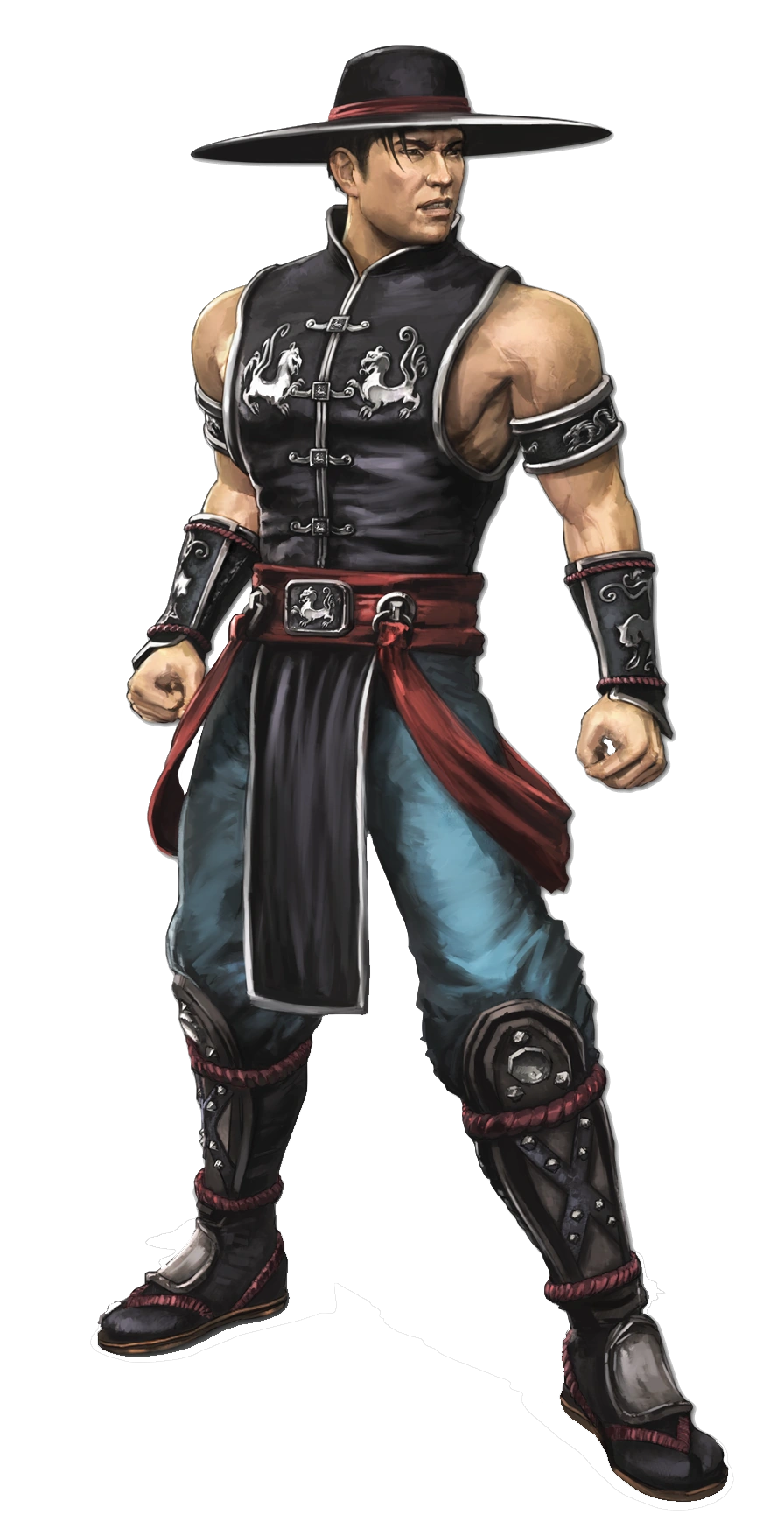 Kung Lao Wiki Mortal Kombat FANDOM powered by Wikia