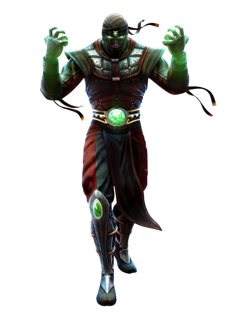 Ermac Wiki Mortal Kombat FANDOM powered by Wikia