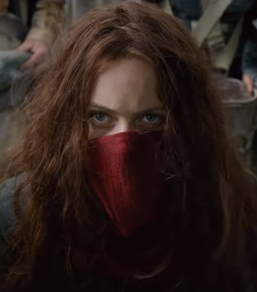 Hester Shaw | Mortal Engines Wiki | FANDOM powered by Wikia