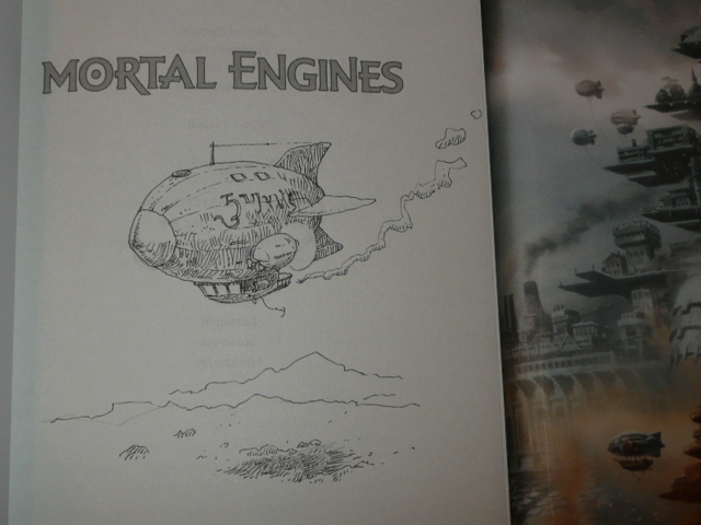 mortal engines summary