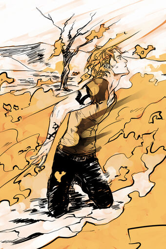 Heavenly Fire The Shadowhunters Wiki Fandom