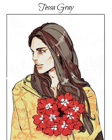 Tessa Gray The Shadowhunters Wiki Fandom