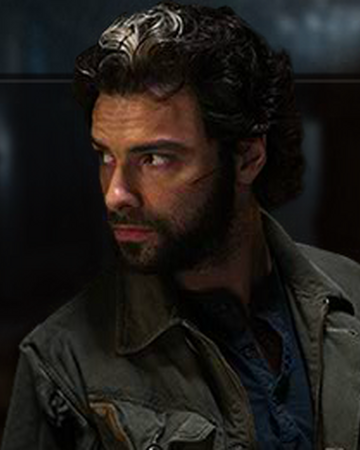 Luke Garroway The Shadowhunters Wiki Fandom