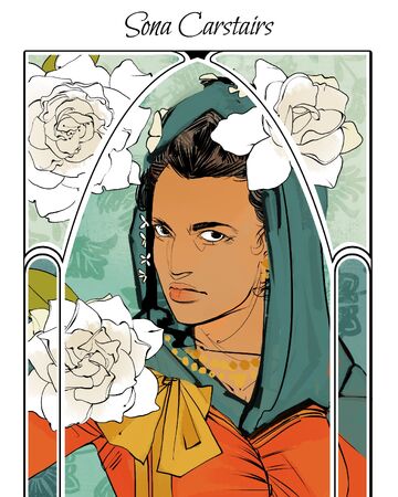 Sona Carstairs The Shadowhunters Wiki Fandom