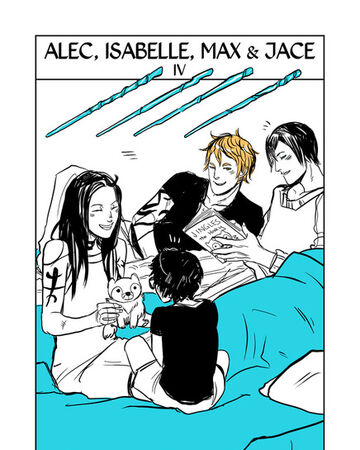 Lightwood Family The Shadowhunters Wiki Fandom