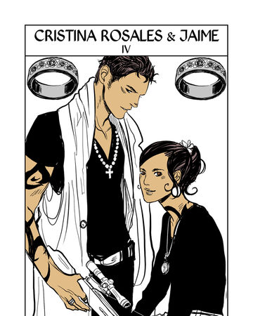 Rosales Family The Shadowhunters Wiki Fandom