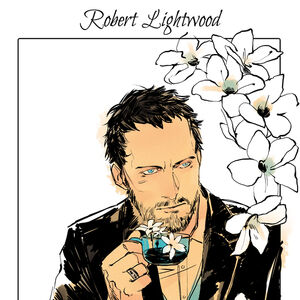 Robert Lightwood The Shadowhunters Wiki Fandom