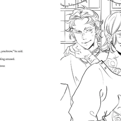 The Official Mortal Instruments Coloring Book | The Shadowhunters' Wiki ...