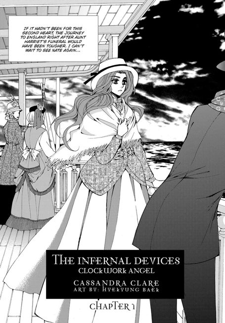 clockwork prince manga clockwork prince manga