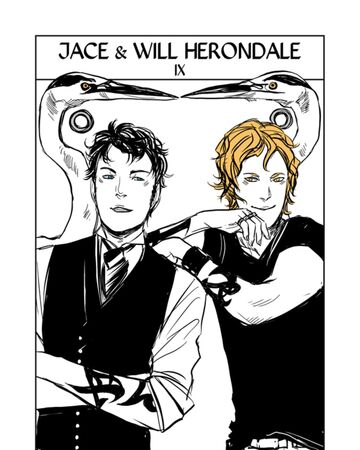 Herondale Family The Shadowhunters Wiki Fandom
