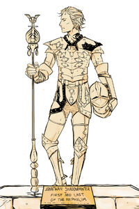 CJ Jonathan Shadowhunter 04, CoHF