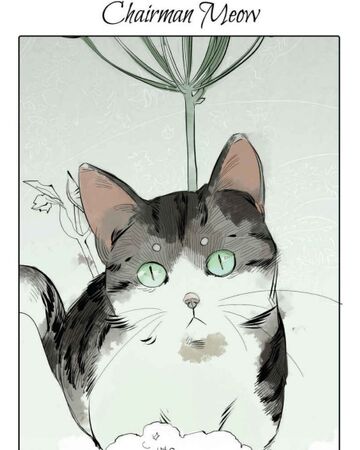 Chairman Meow The Shadowhunters Wiki Fandom
