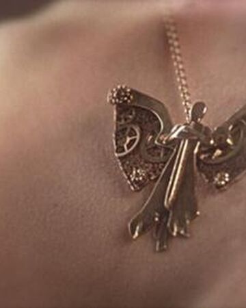 Clockwork Angel Pendant The Shadowhunters Wiki Fandom