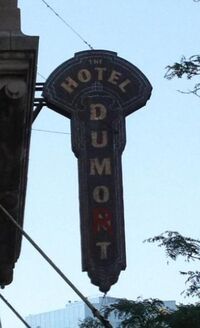 Hotel Dumort