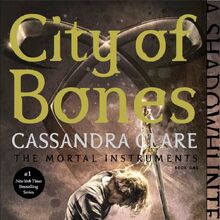 City Of Bones The Shadowhunters Wiki Fandom