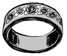CJ Rosales ring