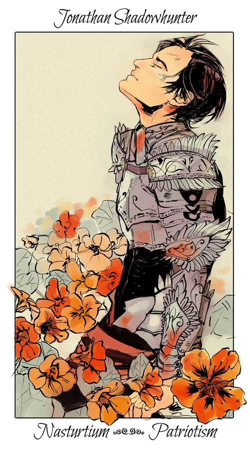 Jonathan Shadowhunters Jonathan Shadowhunters