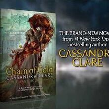 Chain Of Gold The Shadowhunters Wiki Fandom
