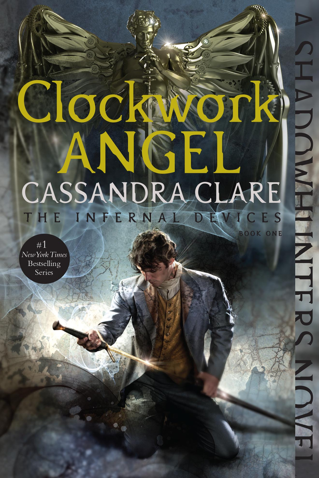 clockwork angel book series
