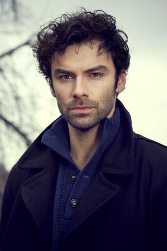 Aidan Turner The Shadowhunters Wiki Fandom
