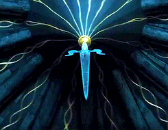 Mortal sword