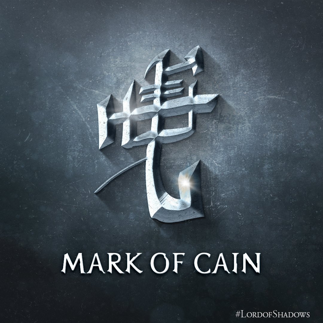 Image VF Rune Mark of Cain jpg The Shadowhunters #39 Wiki FANDOM