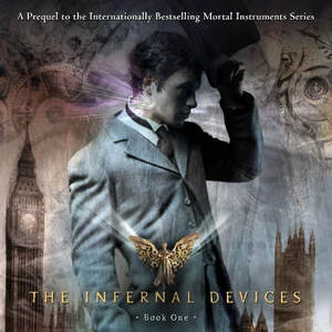 Clockwork Angel The Shadowhunters Wiki Fandom