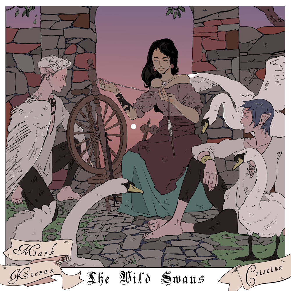 the wild swans