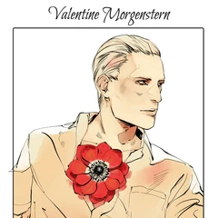 Valentine Morgenstern | The Shadowhunters' Wiki | FANDOM ...