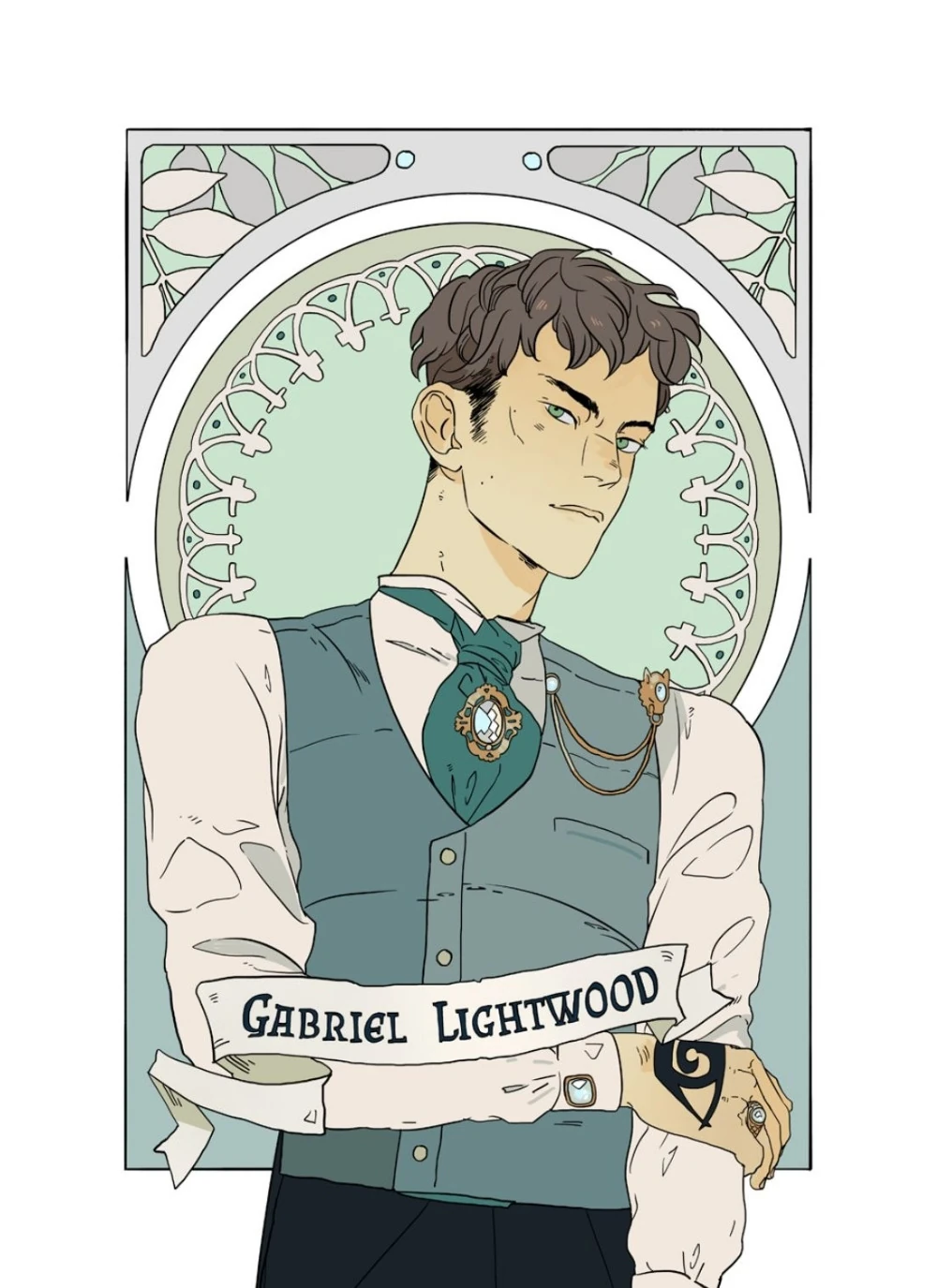 The Lost Herondale Welcome To Shadowhunter Academy