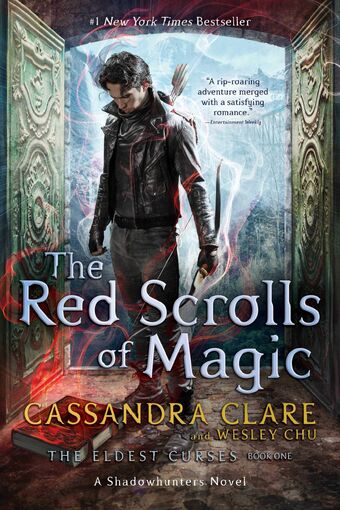 The Red Scrolls of Magic | The Shadowhunters' Wiki | Fandom