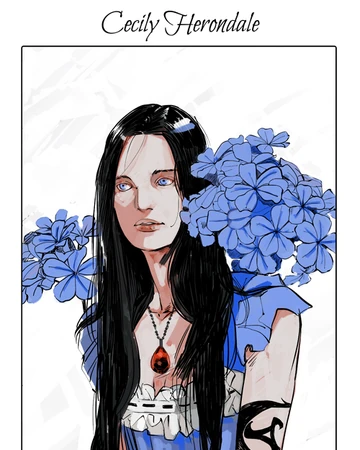 Cecily Herondale The Shadowhunters Wiki Fandom