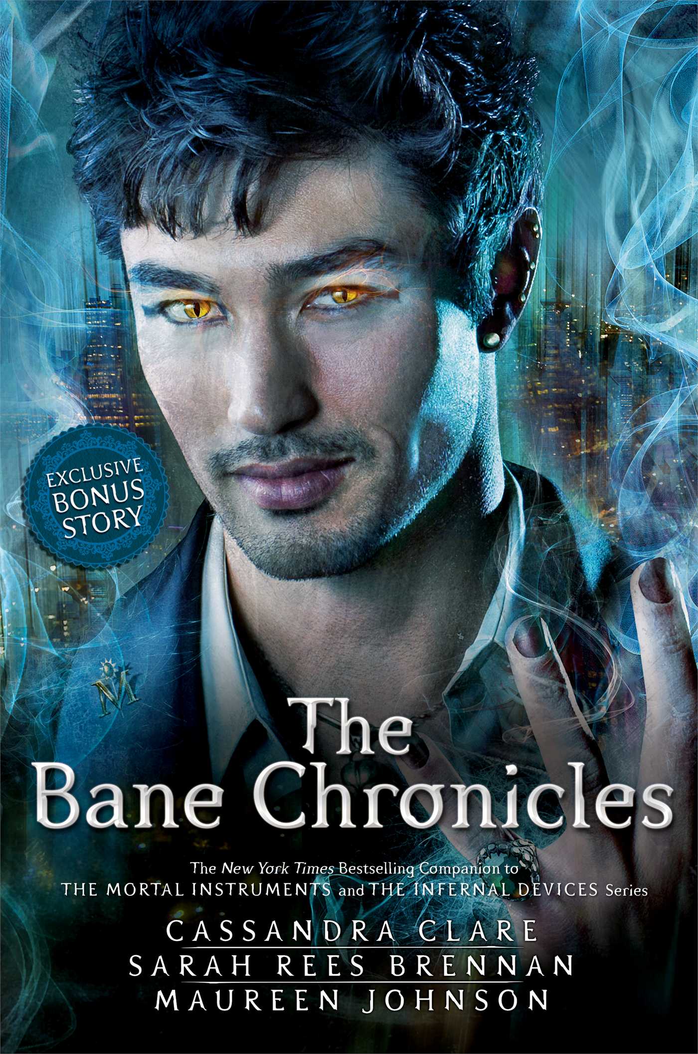 cassandra clare the last hours chain of iron